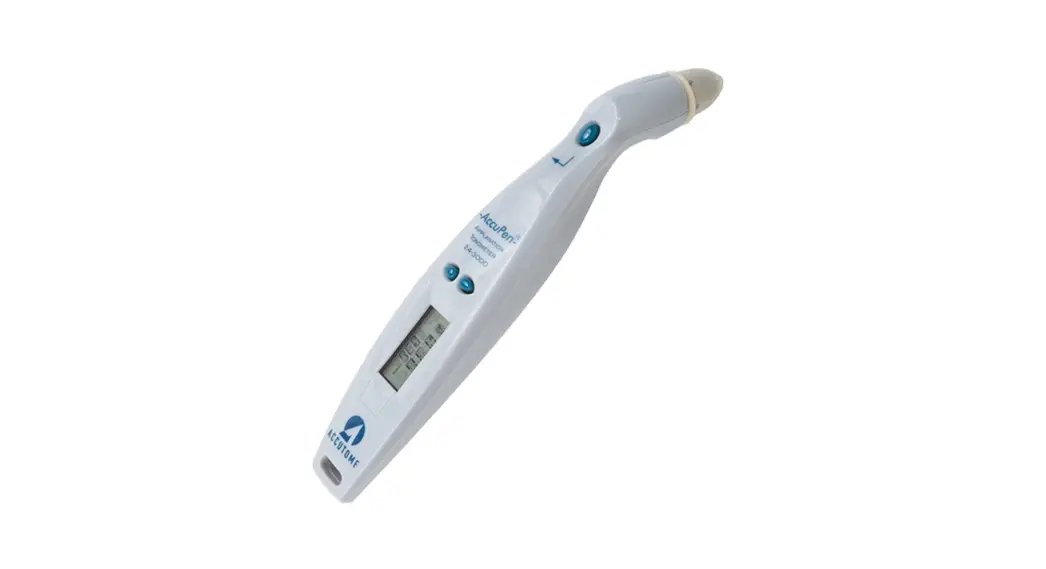 Accutome Accupen Handheld Applanation Tonometer User Guide Accutome Accupen Handheld Applanation Tonometer User Guide