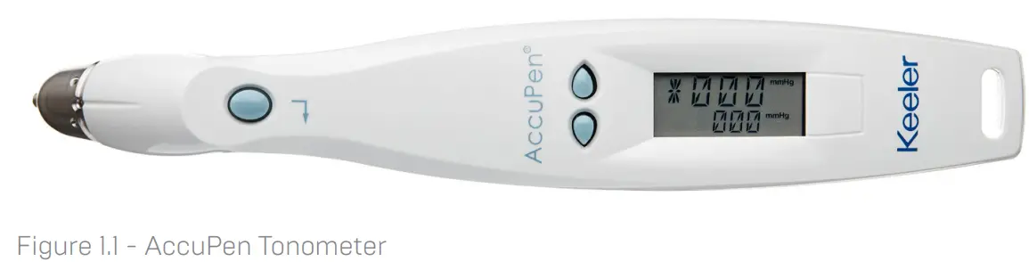 ACCUTOME AccuPen Handheld Applanation Tonometer - fig 10