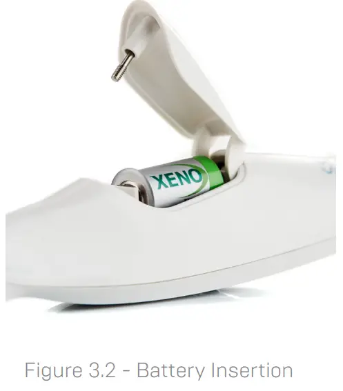 ACCUTOME AccuPen Handheld Applanation Tonometer - fig 7