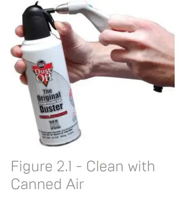 ACCUTOME AccuPen Handheld Applanation Tonometer - fig 9