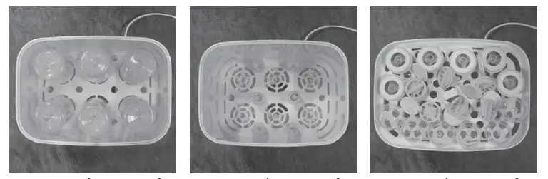 DrBrown s AC219-INTL Bottle Sterilizer and Dryer fig 3