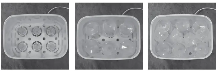 DrBrown s AC219-INTL Bottle Sterilizer and Dryer fig 4