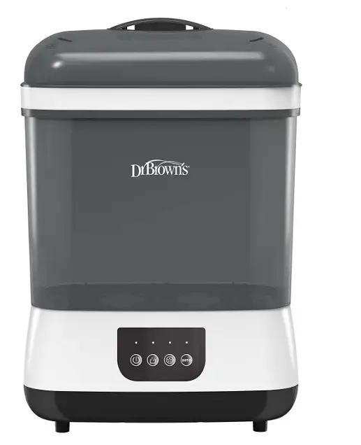 DrBrown s AC219-INTL Bottle Sterilizer and Dryer product