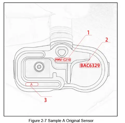 Foxwell PTS1000 Automotive Diagnostic Tool fig (10)