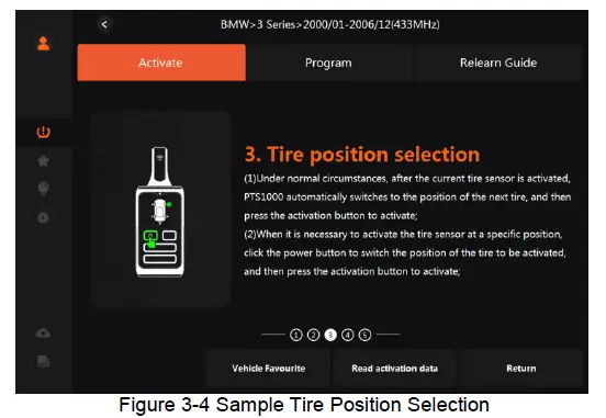 Foxwell PTS1000 Automotive Diagnostic Tool fig (17)