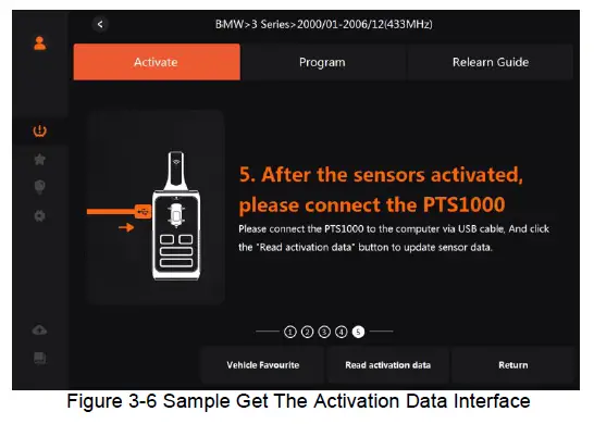 Foxwell PTS1000 Automotive Diagnostic Tool fig (19)