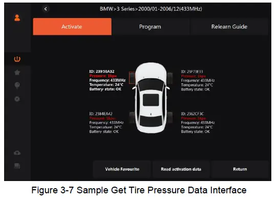 Foxwell PTS1000 Automotive Diagnostic Tool fig (20)