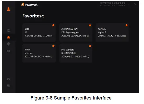 Foxwell PTS1000 Automotive Diagnostic Tool fig (21)