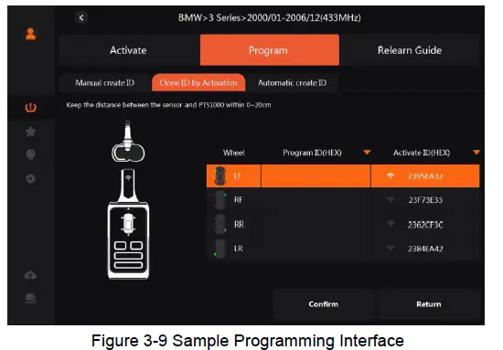 Foxwell PTS1000 Automotive Diagnostic Tool fig (22)