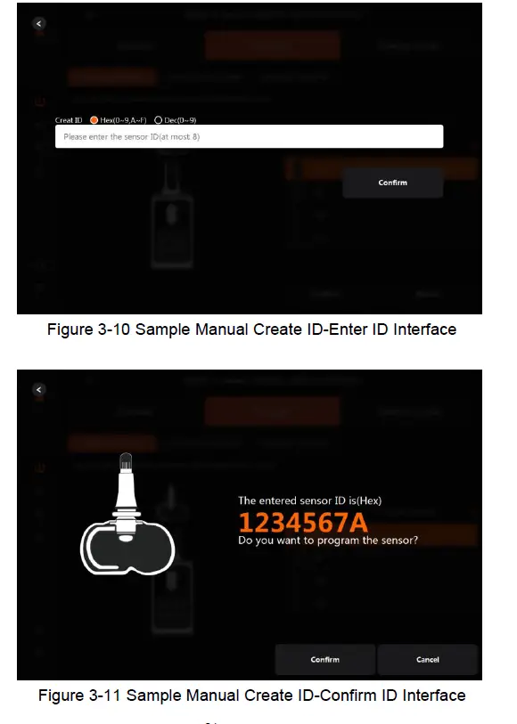 Foxwell PTS1000 Automotive Diagnostic Tool fig (23)