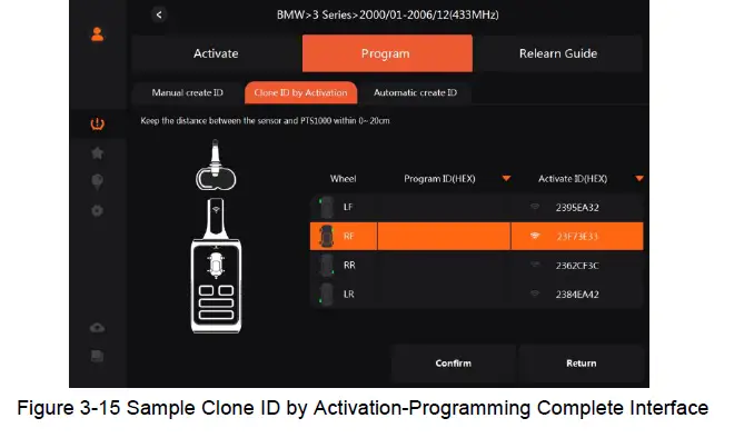 Foxwell PTS1000 Automotive Diagnostic Tool fig (26)