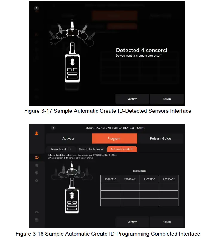 Foxwell PTS1000 Automotive Diagnostic Tool fig (28)
