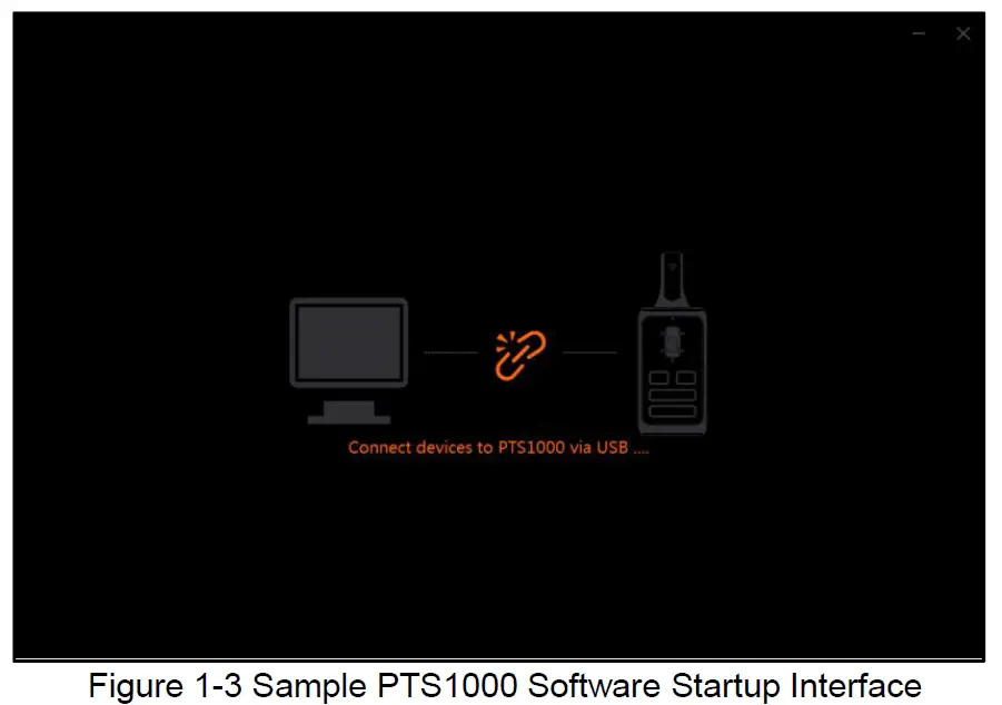 Foxwell PTS1000 Automotive Diagnostic Tool fig (3)