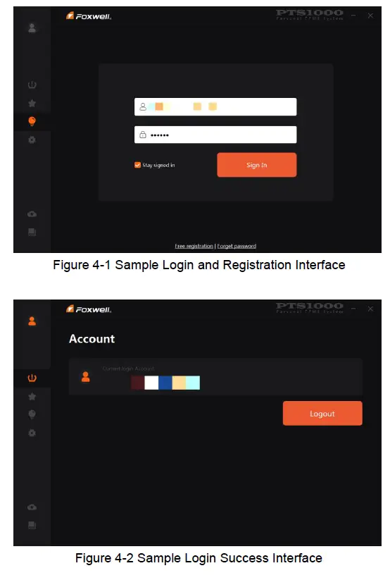 Foxwell PTS1000 Automotive Diagnostic Tool fig (30)