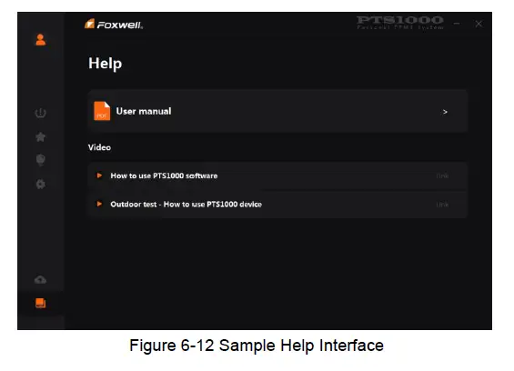 Foxwell PTS1000 Automotive Diagnostic Tool fig (39)
