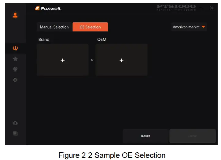 Foxwell PTS1000 Automotive Diagnostic Tool fig (6)