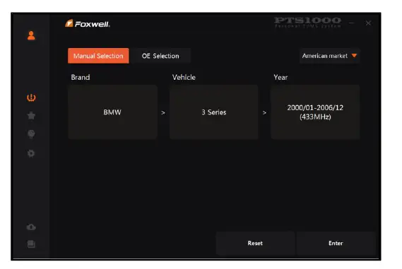 Foxwell PTS1000 Automotive Diagnostic Tool fig (8)