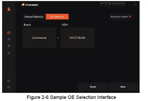 Foxwell PTS1000 Automotive Diagnostic Tool fig (9)