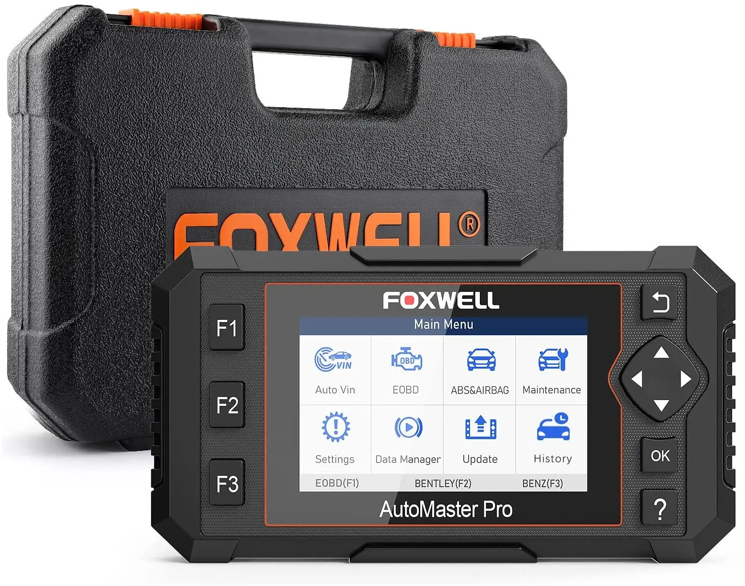 Foxwell PTS1000 Automotive Diagnostic Tool product-img