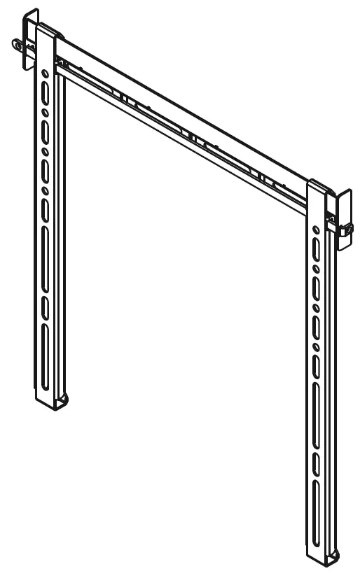 Ventry BTV510 Universal Flat Screen Wall Mount