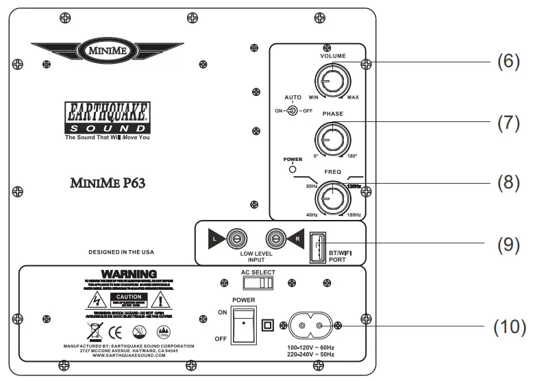 Earthquake-Sound-MiniMe-P63-Compact-Subwoofer-fig-10