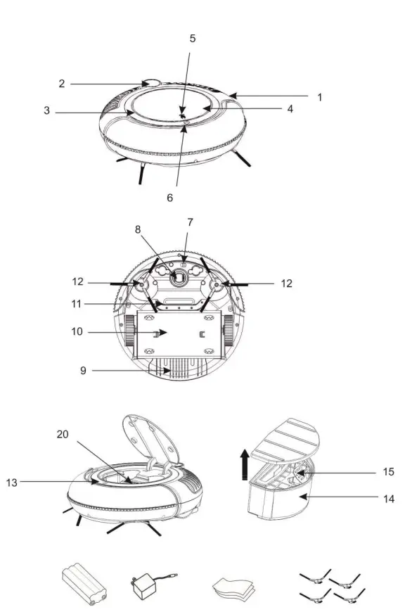 SCARLETT-SC-VC80R10-Robotic-Vacuum-Cleaner-1