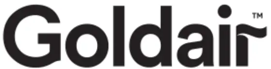 Goldair logo