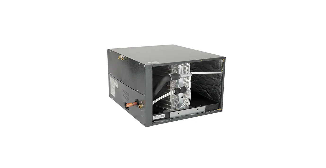 Amana Chpf Horizontal Two-way Coil Instruction Manual