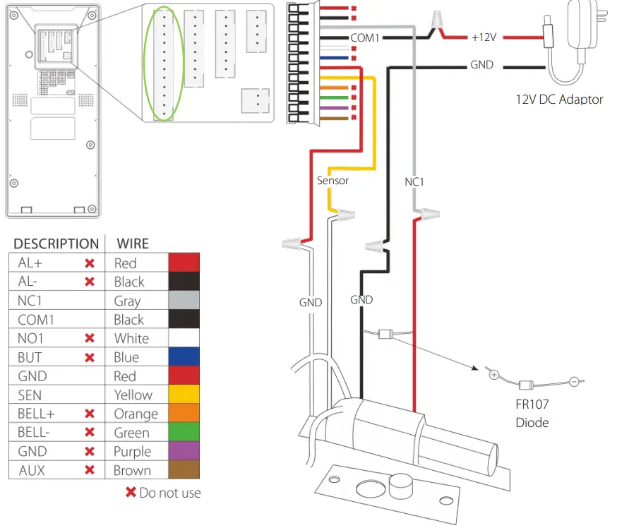 ZKTeco-ProCapture-T-Fingerprint-Access-Control-Terminal-FIG-12
