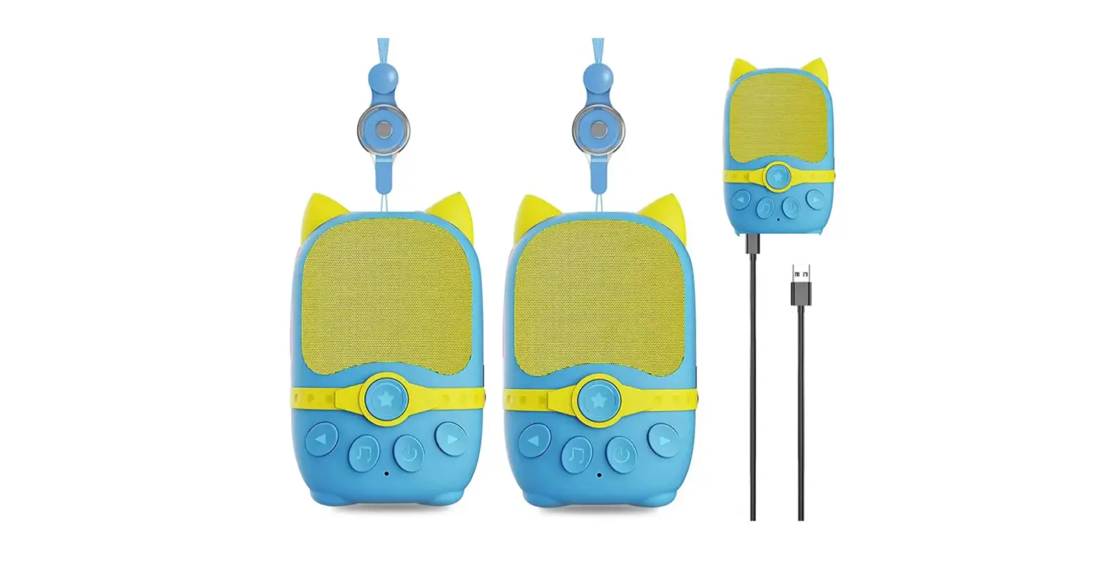 Radtel Rb1 Talkies For Kids Rechargeable Operational Guide