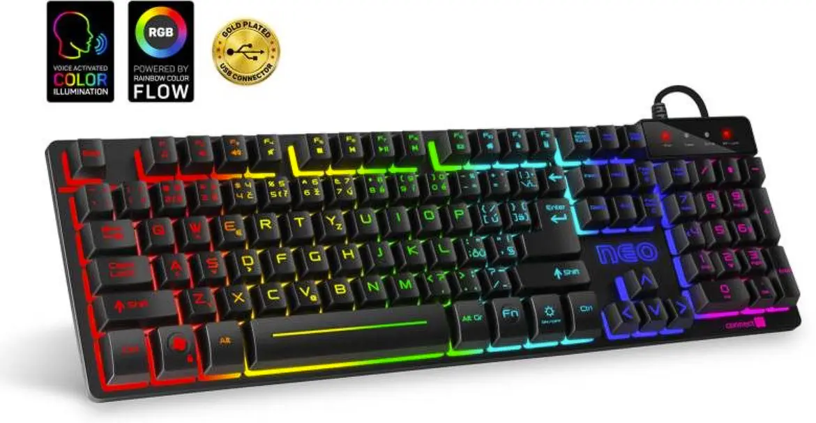 Connect It Ckb Series Keyboard User Manual