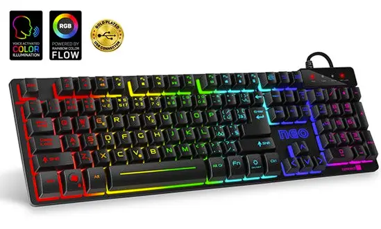 connect IT-CKB-Series-Keyboard-product-image