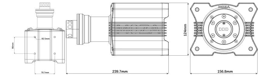 MOZA-RS09-R9-Direct-Drive-Wheel-Base-FIG-2