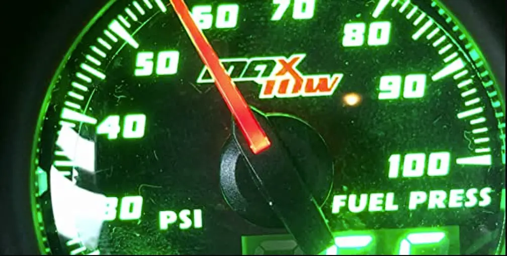 Maxtow Mt-dv11 Fuel Pressure Gauge Instruction Manual Maxtow Mt-dv11 Fuel Pressure Gauge Instruction Manual