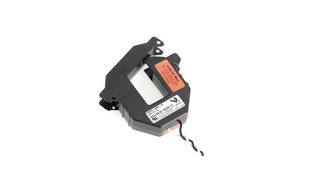 Veris Industries H681x-5a Series Split-core Current Transformers Instruction Manual