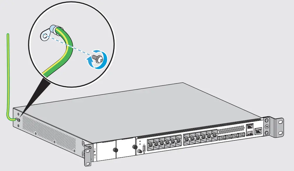 HUAWEI ATN 910D-A 1U Size Router Netengine - Figure 11