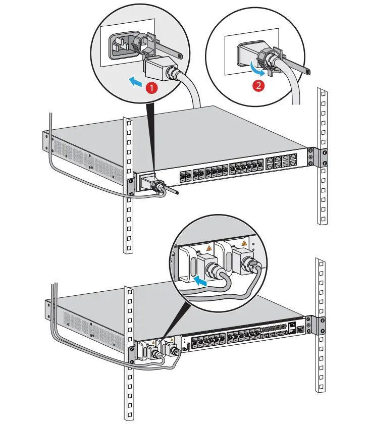 HUAWEI ATN 910D-A 1U Size Router Netengine - Figure 16