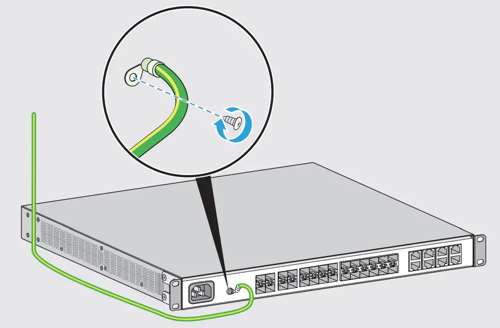 HUAWEI ATN 910D-A 1U Size Router Netengine - Figure 4