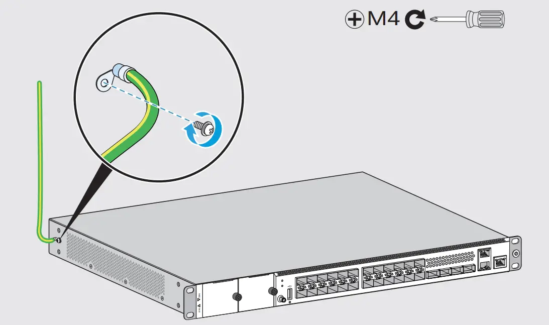 HUAWEI ATN 910D-A 1U Size Router Netengine - Figure 5
