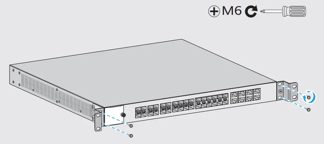 HUAWEI ATN 910D-A 1U Size Router Netengine - Figure 9