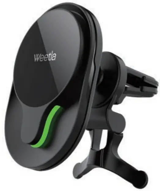 Weetla C50 Wireless Car Charger