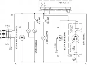 Circuit diagram (Item 233788, 233795)