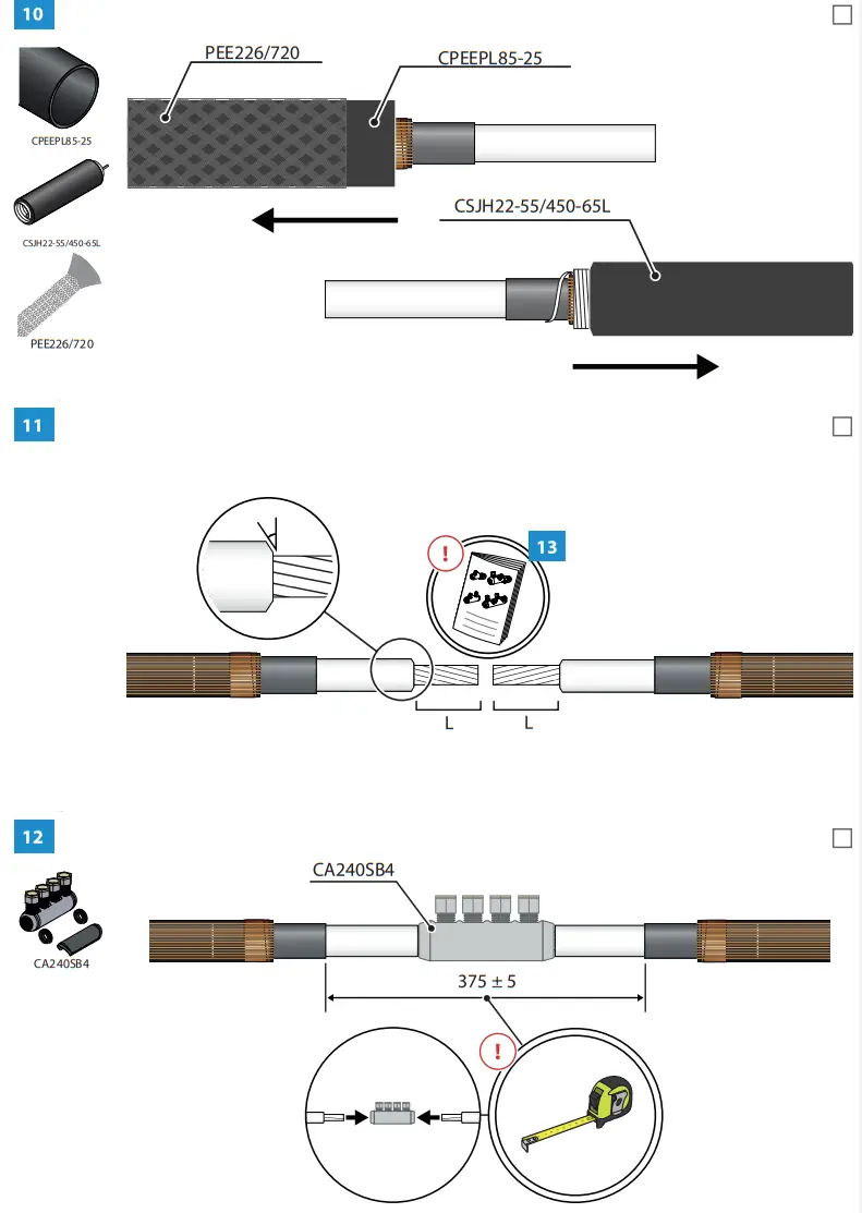 ENSTO CJH11.4203C Hybrid Joint - fig 21