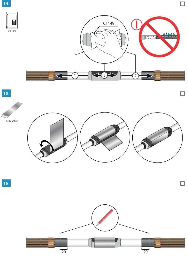 ENSTO CJH11.4203C Hybrid Joint - fig 23