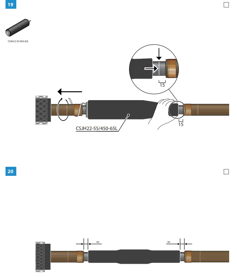 ENSTO CJH11.4203C Hybrid Joint - fig 25