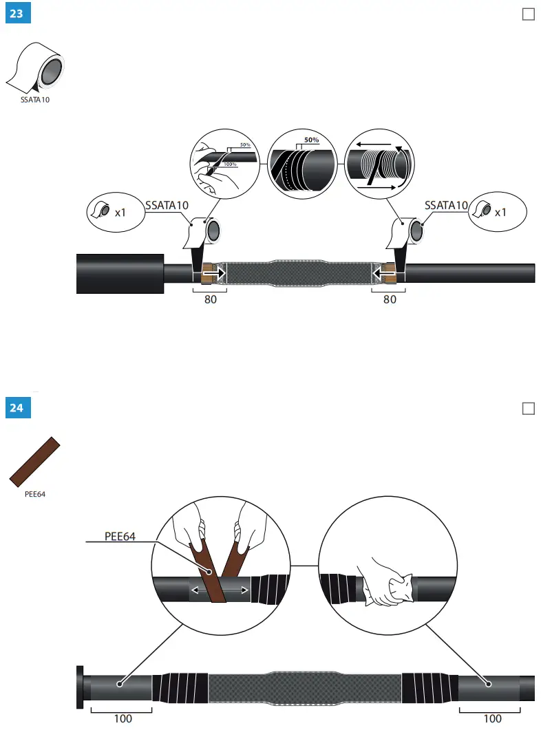 ENSTO CJH11.4203C Hybrid Joint - fig 27