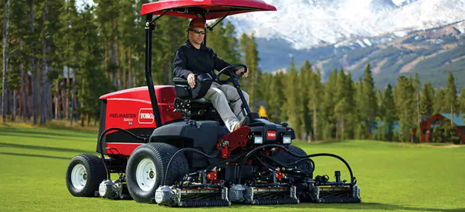 Toro 03674 Reelmaster 5010-h Traction Unit Instruction Manual