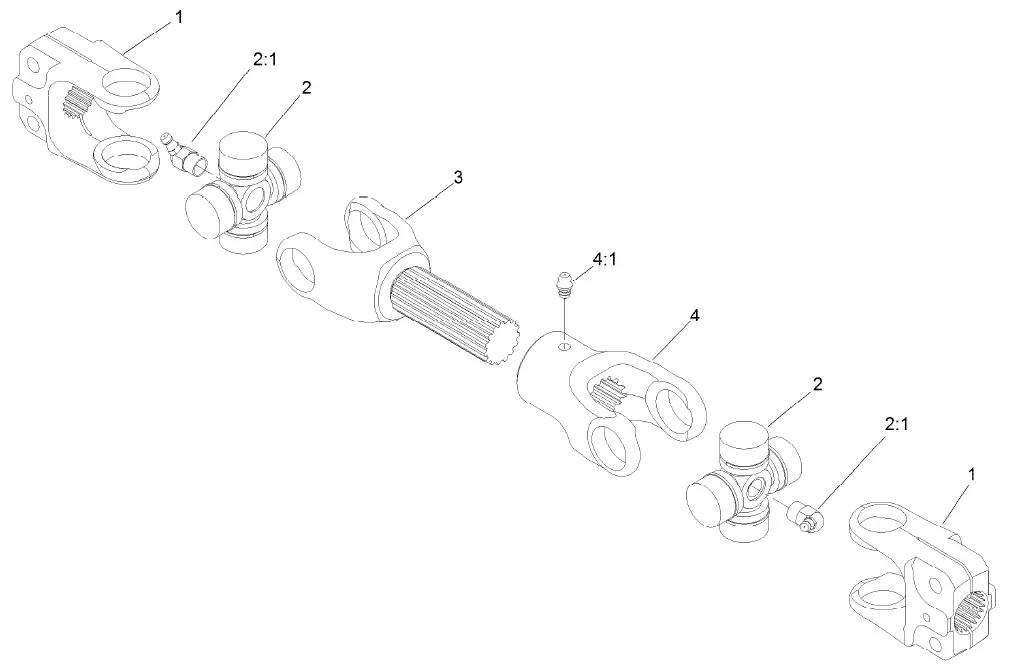 TORO 03674 Reelmaster 5010-H Traction Unit 56