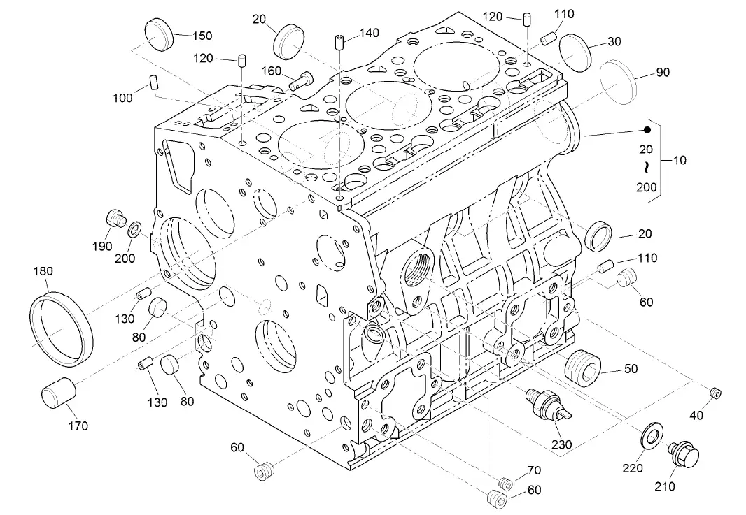 TORO 03674 Reelmaster 5010-H Traction Unit 57