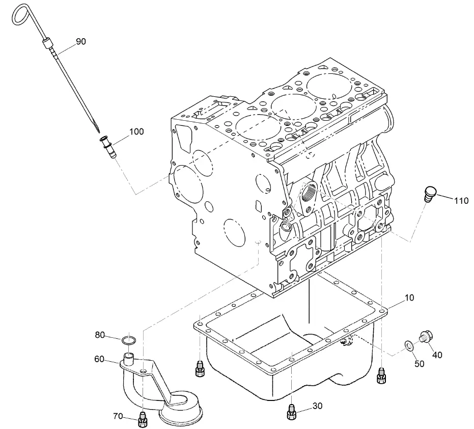 TORO 03674 Reelmaster 5010-H Traction Unit 58